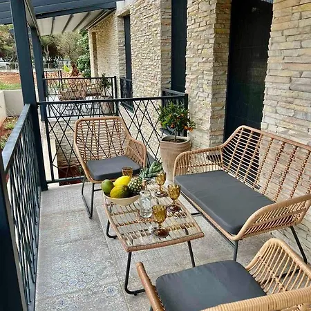 Appartement Cube A *