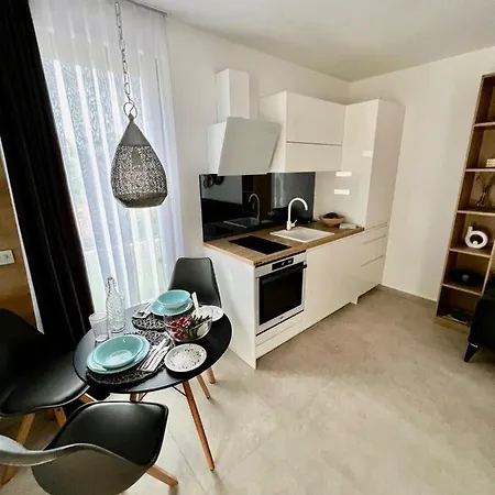 Cube A Appartement Medulin