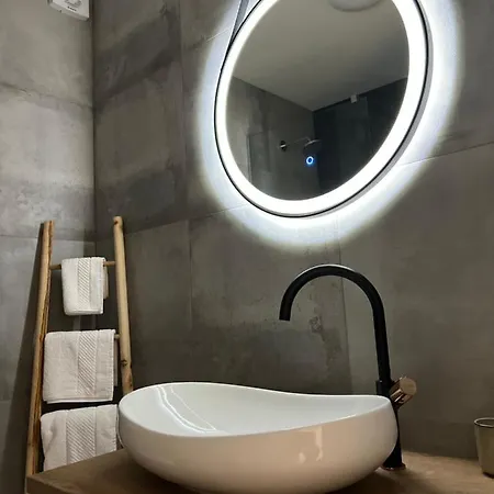 Apartamento Cube A *
