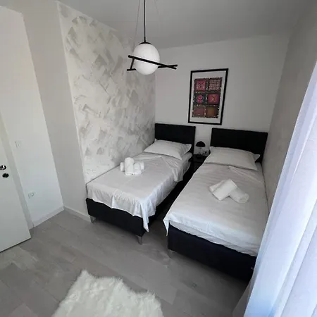 Cube A Apartment Medulin