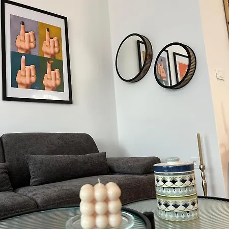 Apartment Cube A