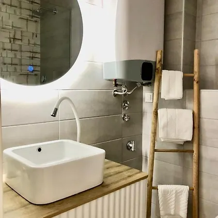 Apartamento Cube A