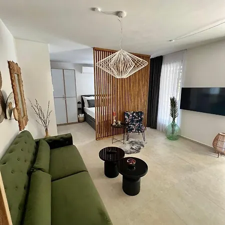 Appartement Cube A *