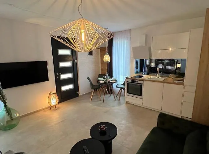 Cube A Apartman Medulin