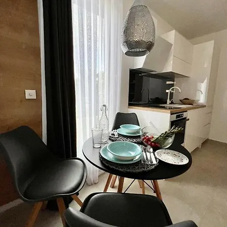 Appartement Cube A