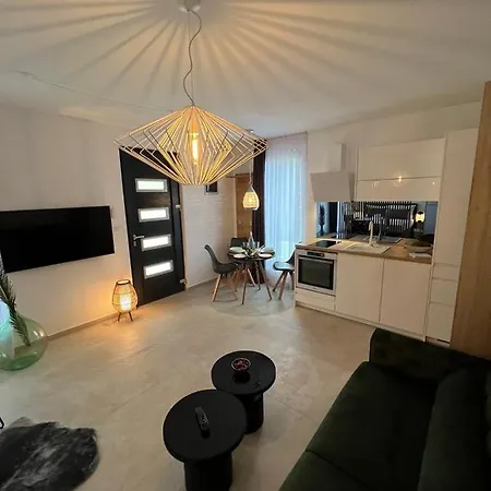 Cube A Apartment Medulin