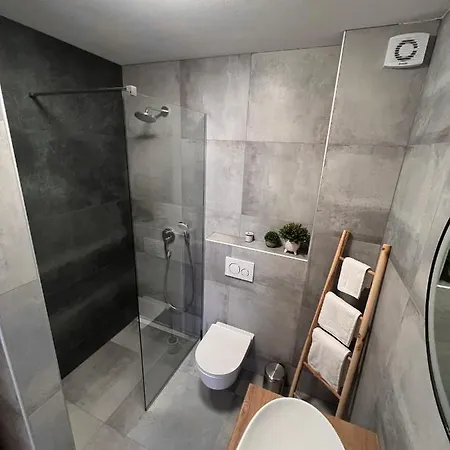 Cube A Appartement