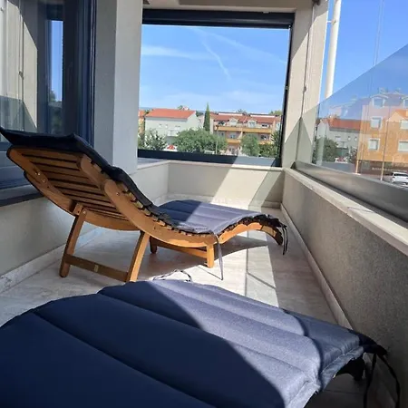 Cube A Appartement