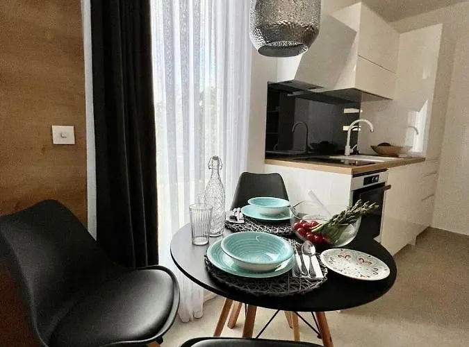 Apartment Cube A