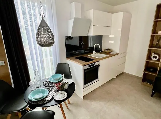 Cube A Apartman Medulin