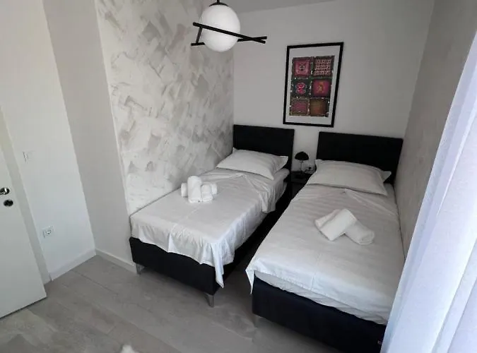 Cube A Apartment Medulin