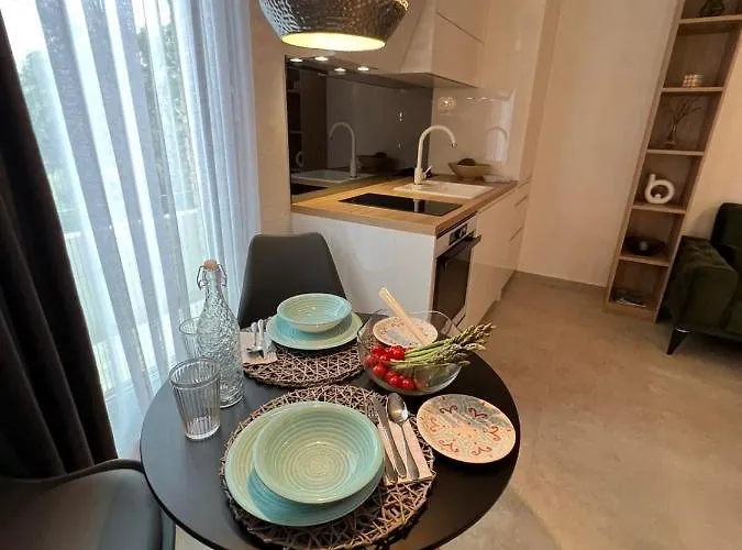 Appartement Cube A *