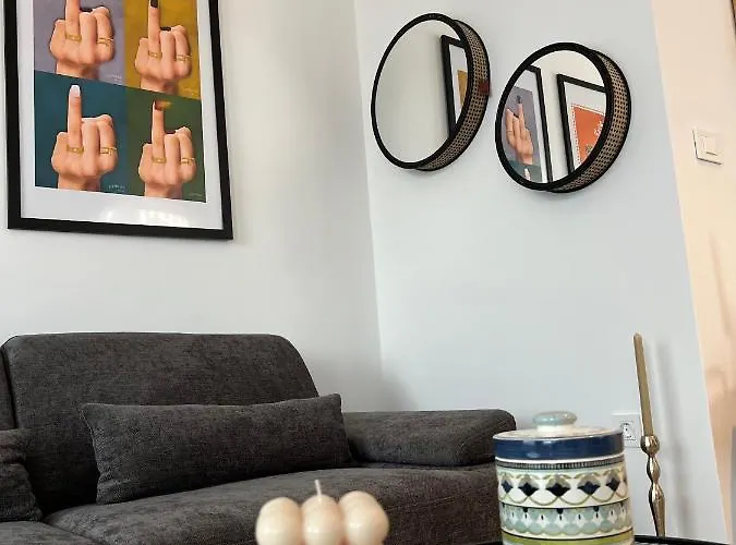 Apartment Cube A